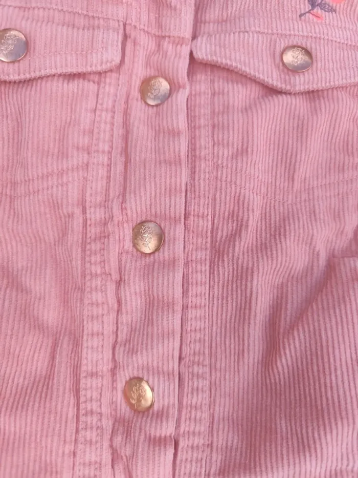 Veste chaude doublée 2 ans / 92 cm - photo numéro 6