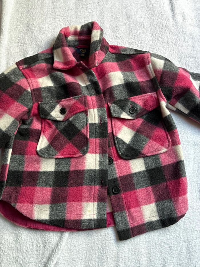Sur chemise OVS - photo numéro 2