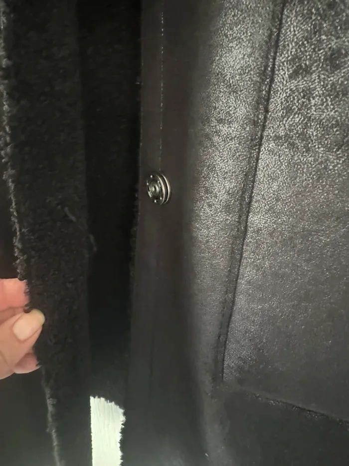 Superbe manteau réversible - photo numéro 3