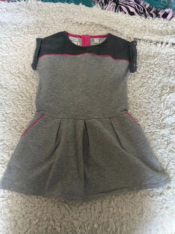 Robe okaidi 5 ans hiver
