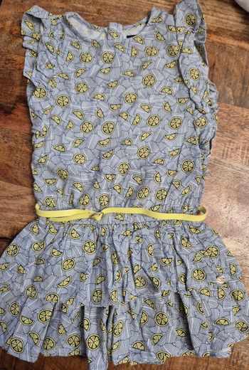 Très belle robe IKKS 4 ans