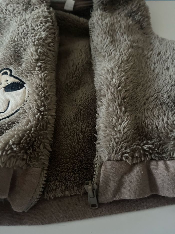 Veste sans manche - photo numéro 2