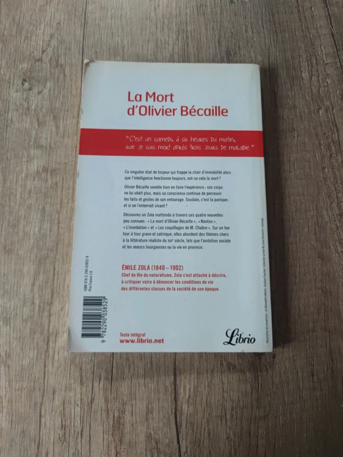 La mort d'olivier Becaille - photo numéro 5
