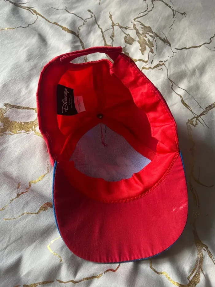 Casquette enfant Mickey - photo numéro 3