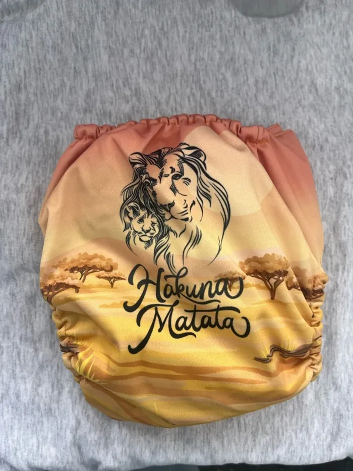 Couche lavable mama koala