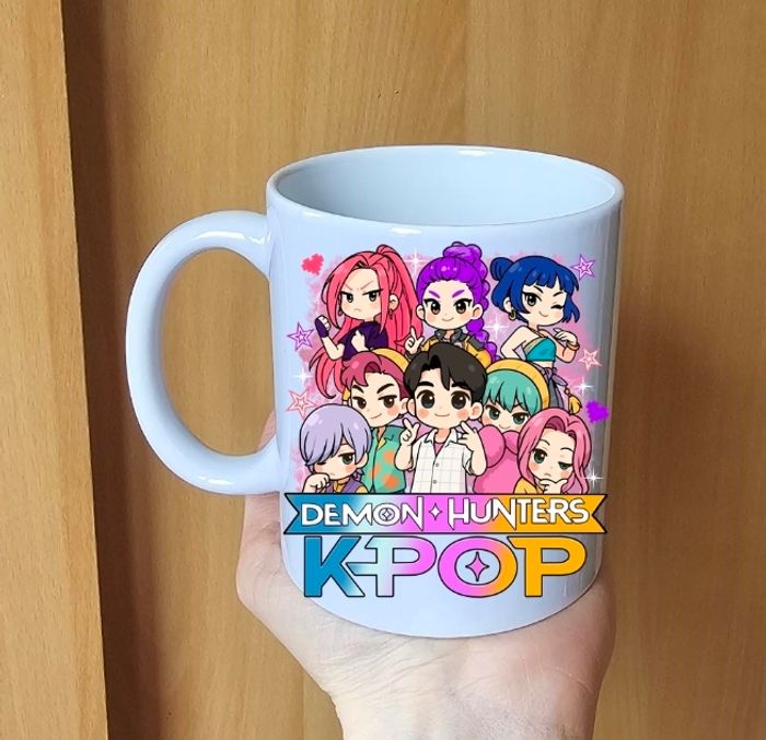 Tasse kpop