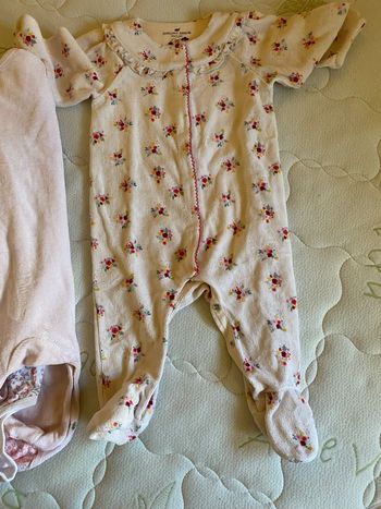 Lot vêtements fille