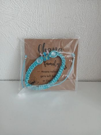 Bracelet Stitch Tressé avec Perles