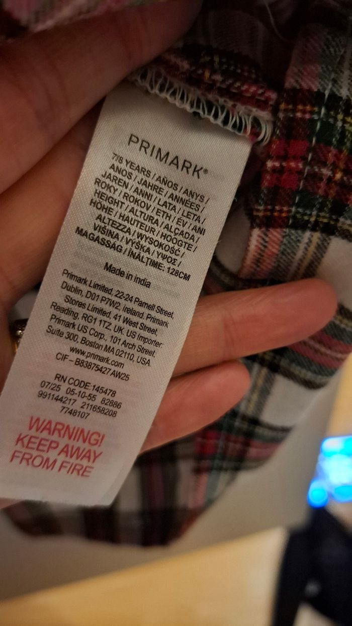 Robe fille 8ns - photo numéro 4