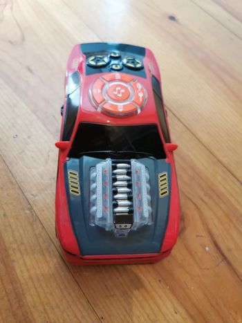 Voiture "Mustang"