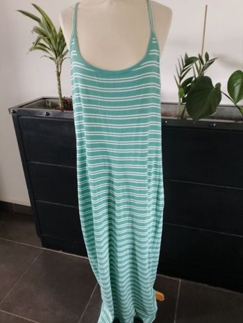 Robe longue d'été In Extenso