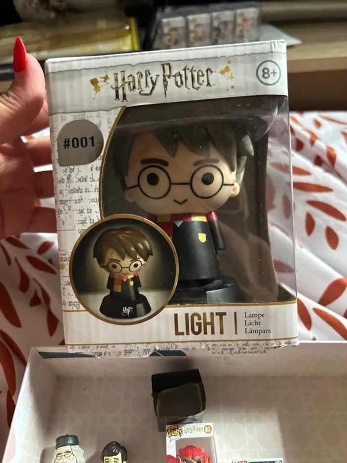 Funko pop Harry Potter - photo numéro 2