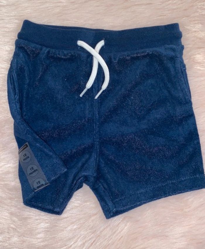 Short éponge orchestra