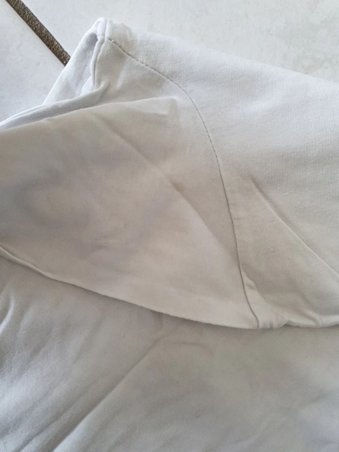 T-shirt ml garçon 8 ans GARA - photo numéro 6