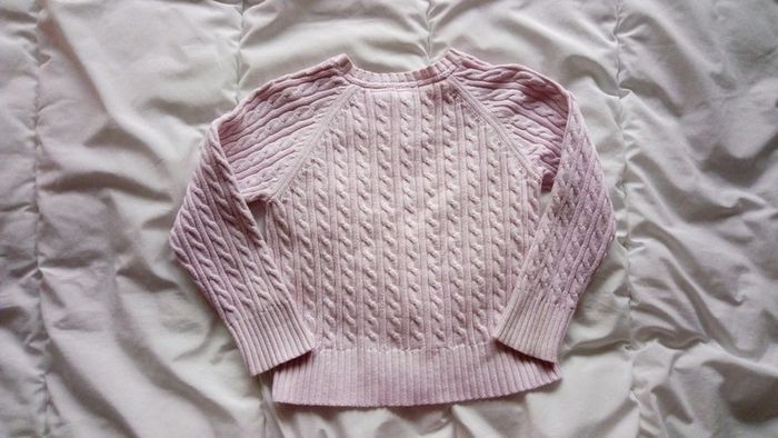 Très joli gilet torsadé Gap - photo numéro 2