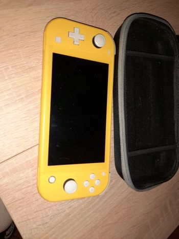Switch lith