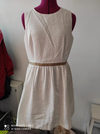 superbe robe cop copine t42 neuve