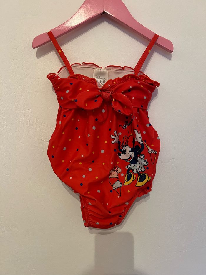 Maillot Disney - photo numéro 2