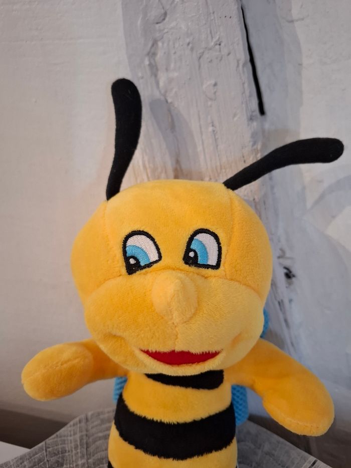 Peluche abeille - Parc Le Bocasse - photo numéro 2