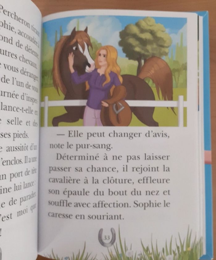 Livre "Mes amis les chevaux" - Tome 1 - photo numéro 3
