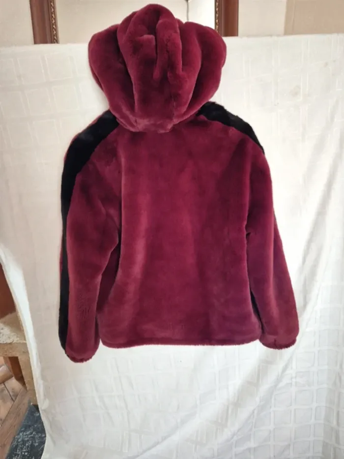 manteau bershka taille 36 - photo numéro 8