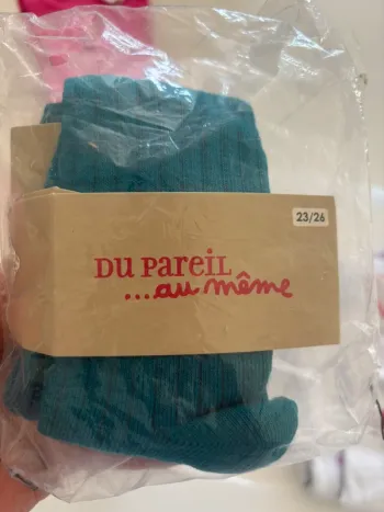 Collants DPAM 23-26