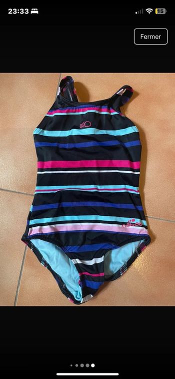 Maillot - 12/18Mois
