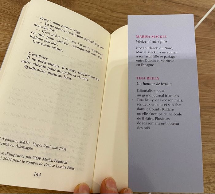 Livre Balades Irlandaises - photo numéro 4