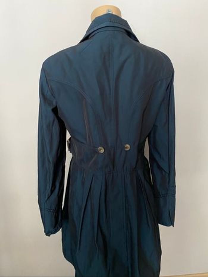 Trench John Galliano  40 - photo numéro 3
