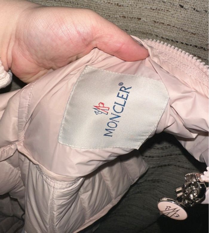 Doudoune moncler - photo numéro 3