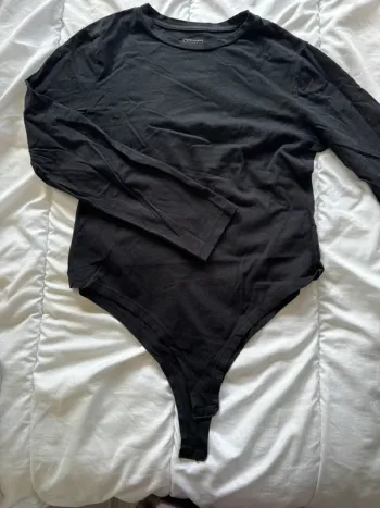 Body manche longue