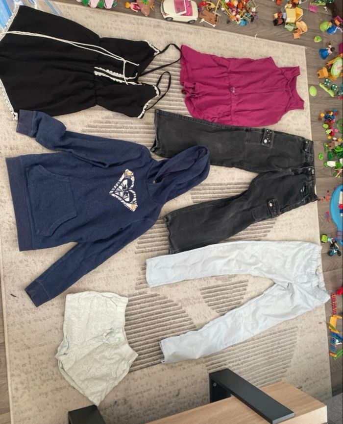 Lot de vêtements filles - photo numéro 3