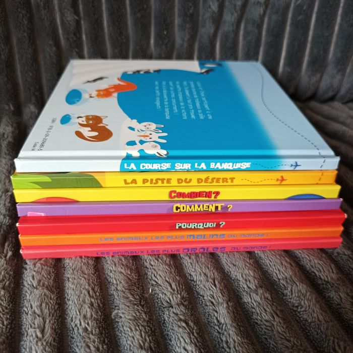 Lot livre Macdonald - photo numéro 2