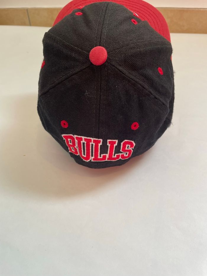 Casquette vintage NBA Chicago bulls - photo numéro 5