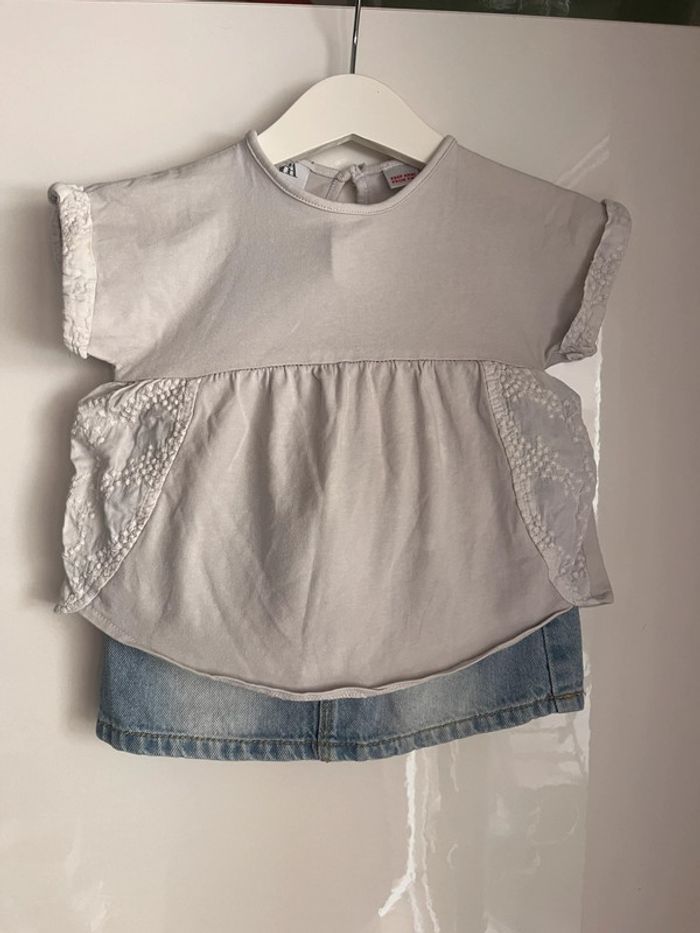 Vêtements été bébé fille 18 mois - photo numéro 14