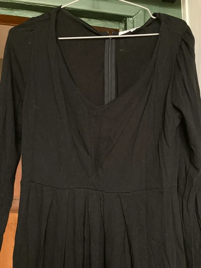 Robe noire sud express - photo numéro 2