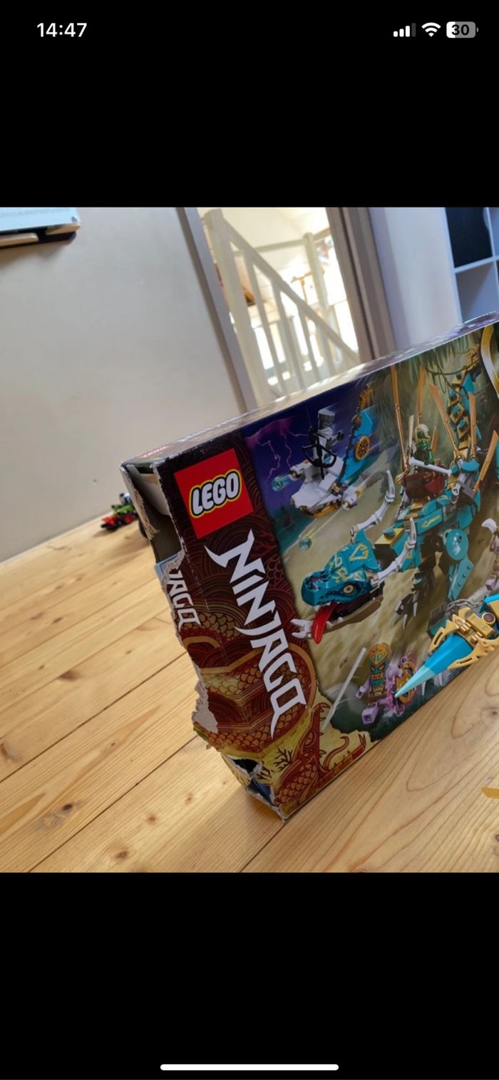 Lego ninjago - photo numéro 3