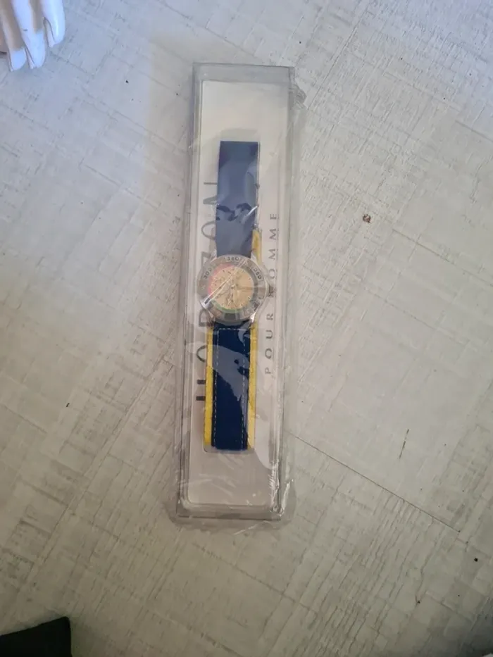 Montre horizon homme