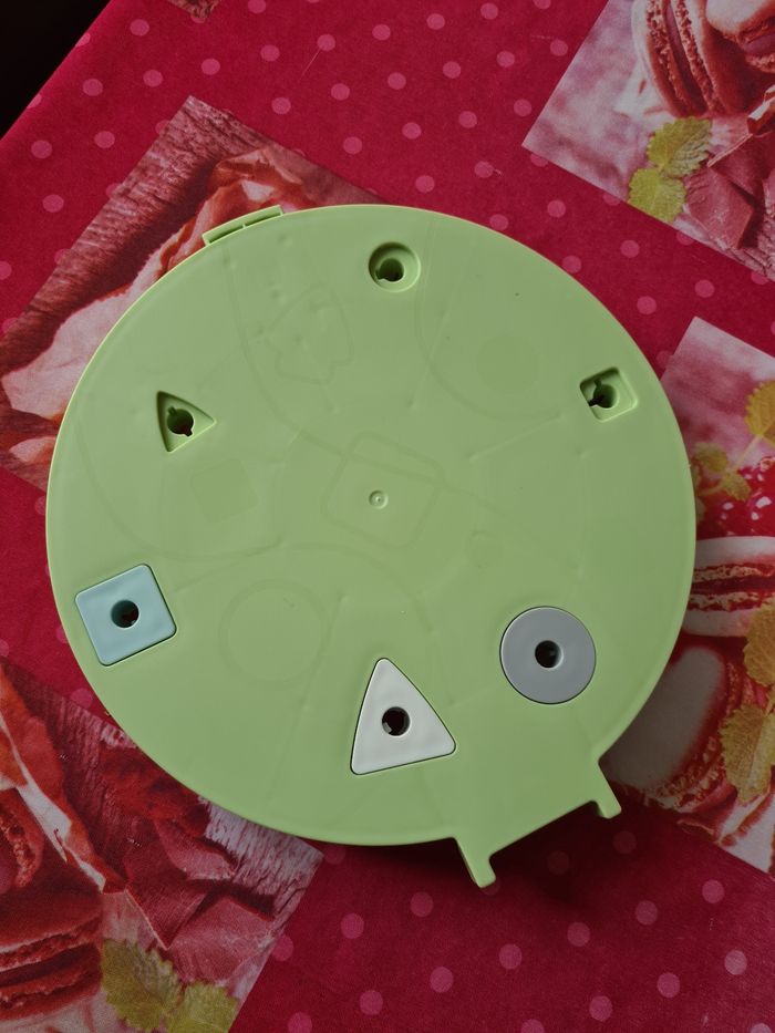 Centre/ table d'activités 2 en 1 fisher price - photo numéro 8