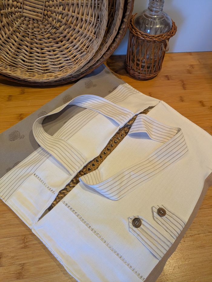 Sac à tarte création unique - photo numéro 4