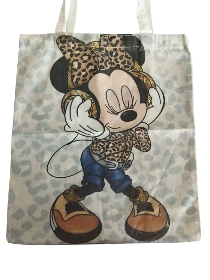 Tote bag Minnie Fashion