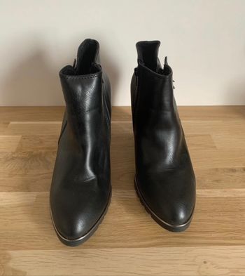 Bottines femme