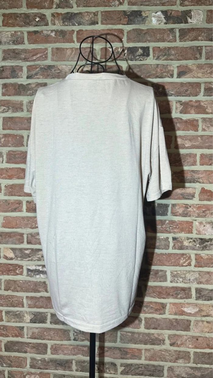T-shirt beige Palm Springs Usa Shein Taille S / 36 - photo numéro 7