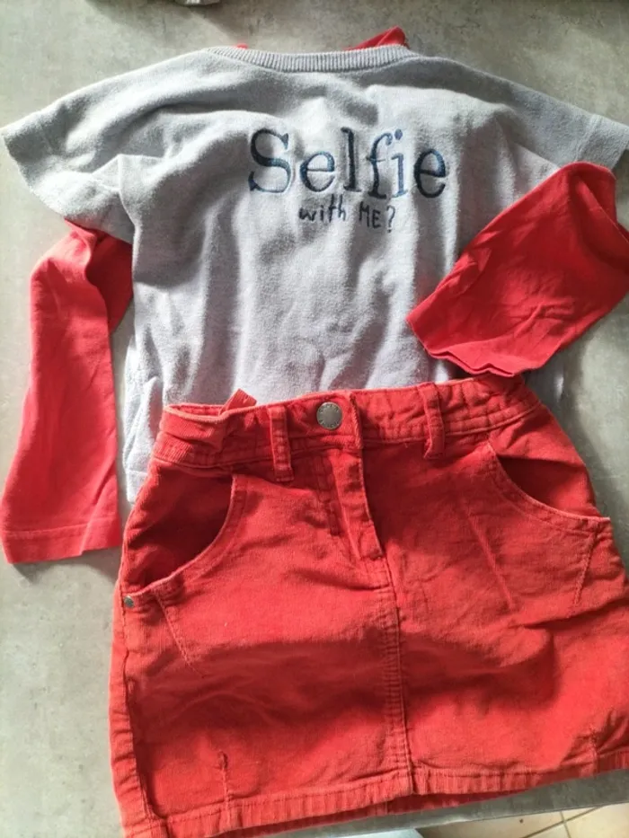 Lot fille 6 ans - photo numéro 7