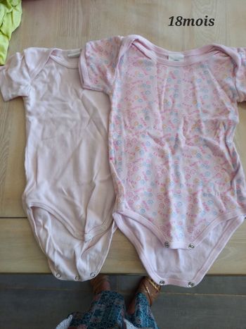 Body 18mois
