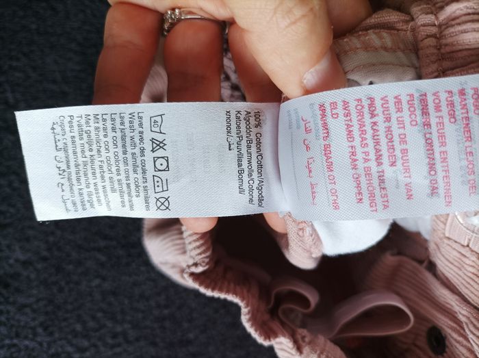 Ensemble short velours - photo numéro 10