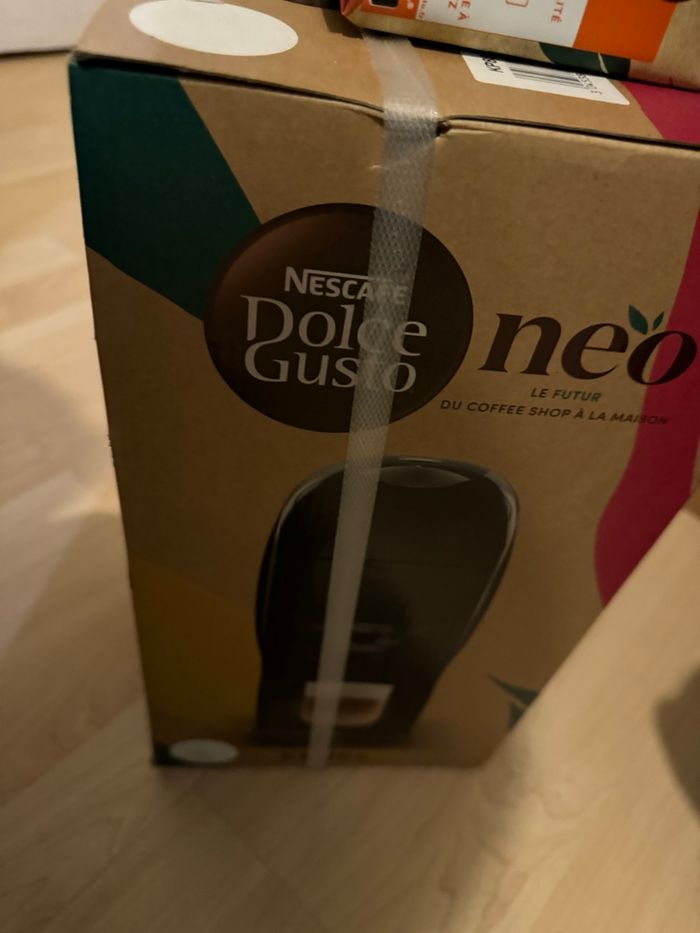 Machine à café. - photo numéro 5