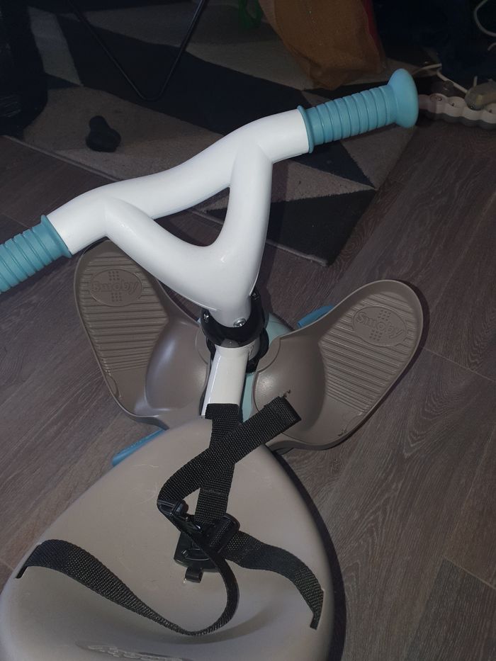 Tricycle evolutif smoby - photo numéro 8