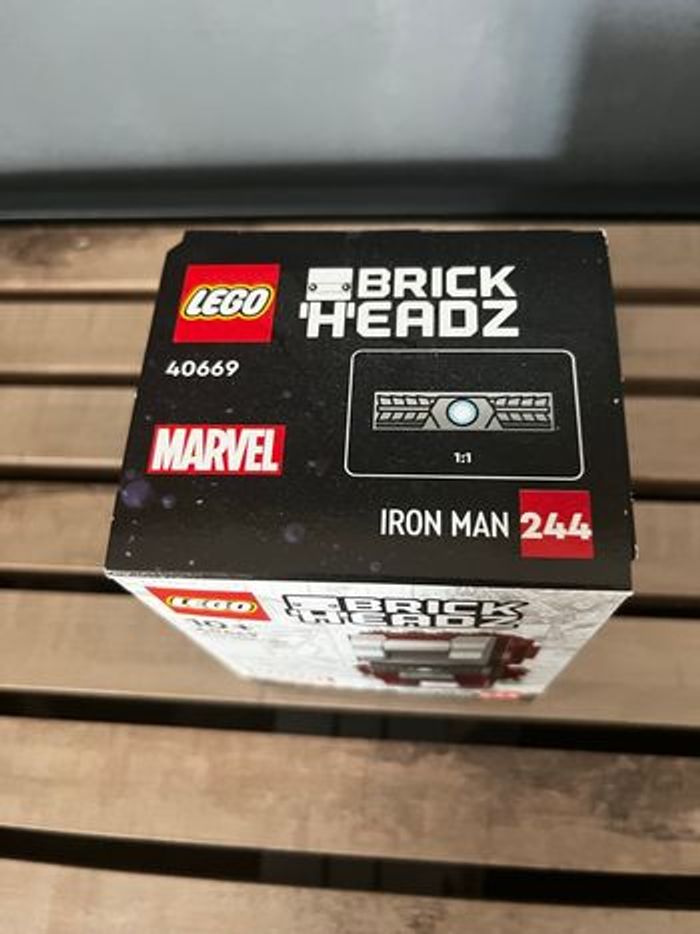 Brickheadz 40669 - photo numéro 3