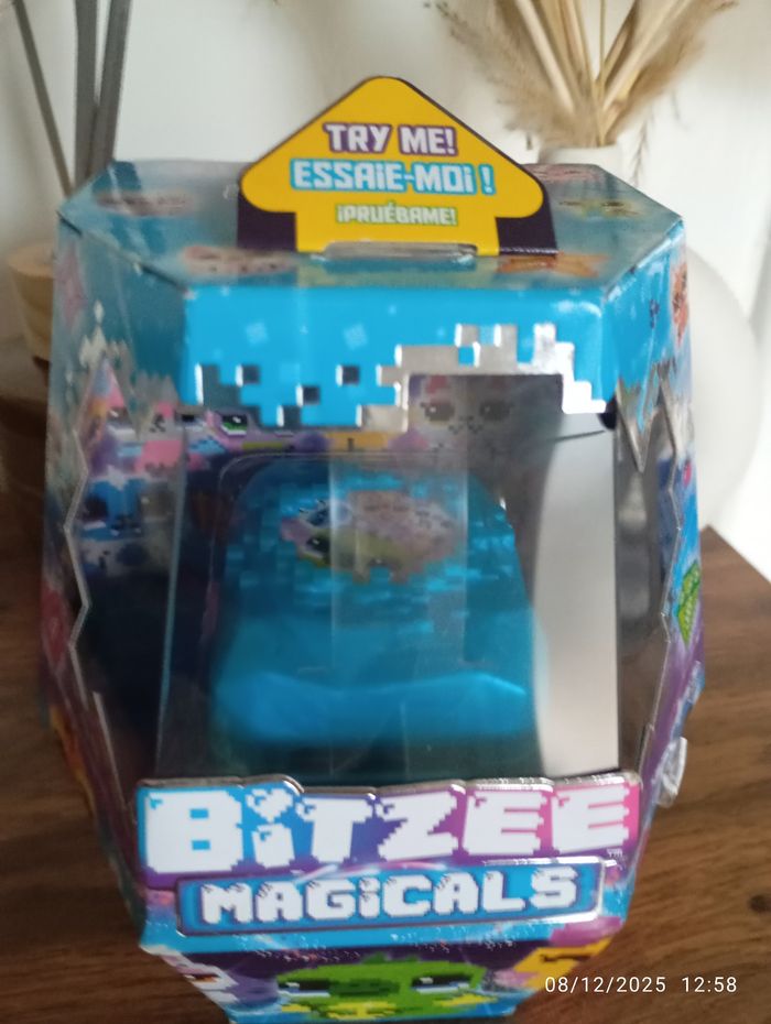 Bitzee magicals neuf - photo numéro 2